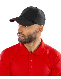 R-RC50X-Casquette à impressions/broderies 2
